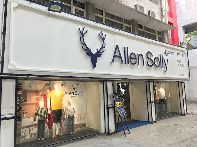 Allen Solly 
